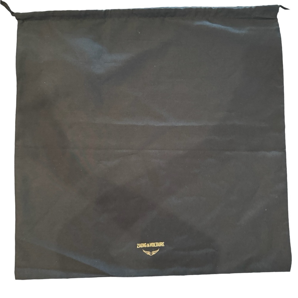 Zadig & Voltaire Mick Wings Canvas Tote - Picture 11 of 11